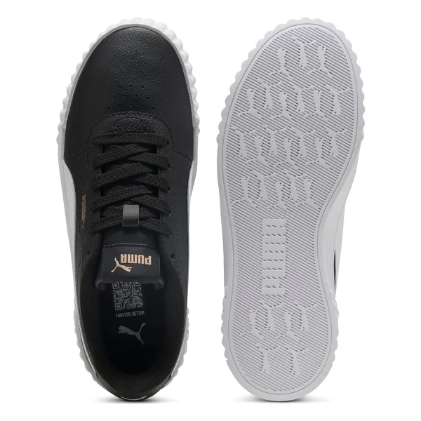 Puma Carina 3.0 TDP 406176-04 Siyah Spor Ayakkabı - Görsel 10