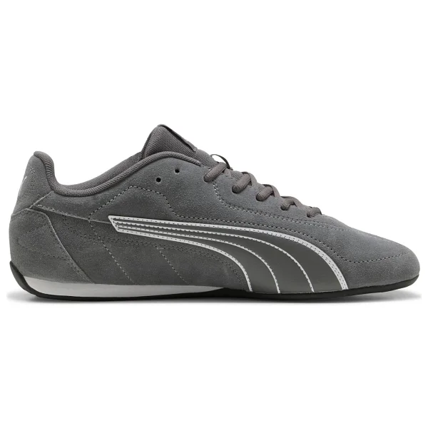 Puma Catch 402681-13 Gri Sneaker - Görsel 2