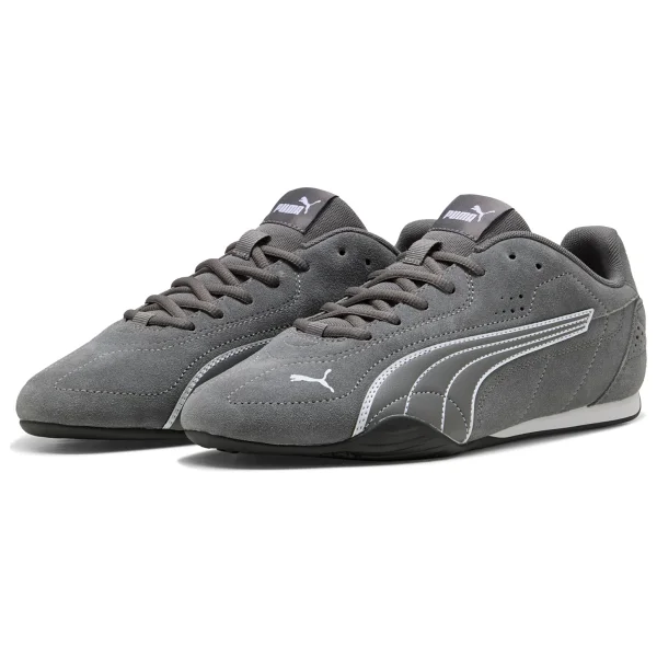 Puma Catch 402681-13 Gri Sneaker - Görsel 3