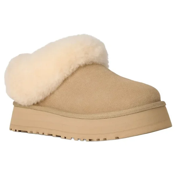 UGG Tazzelle 1171393 Kum Kadın Terlik - Görsel 2