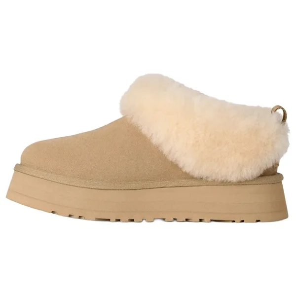 UGG Tazzelle 1171393 Kum Kadın Terlik - Görsel 3