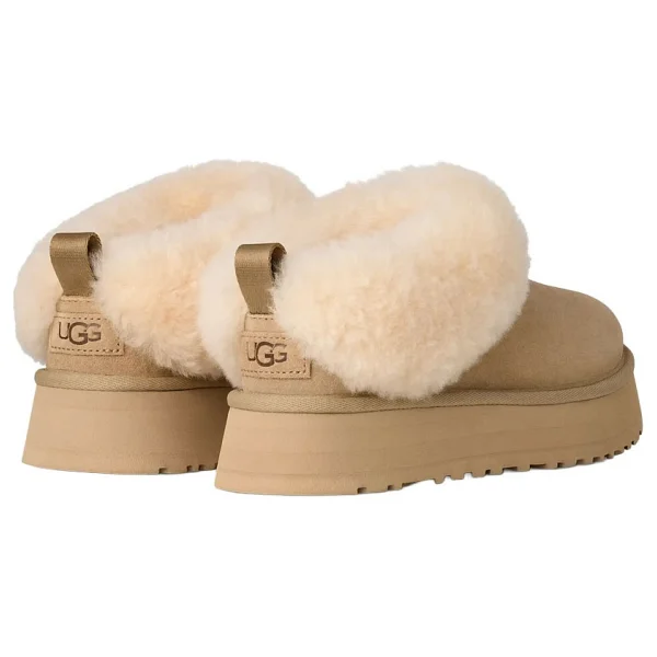 UGG Tazzelle 1171393 Kum Kadın Terlik - Görsel 4