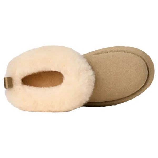UGG Tazzelle 1171393 Kum Kadın Terlik - Görsel 5