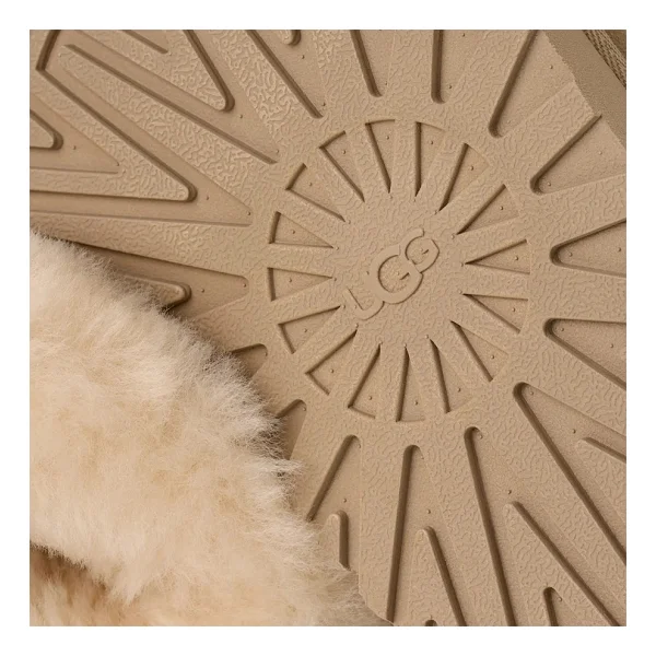 UGG Tazzelle 1171393 Kum Kadın Terlik - Görsel 6