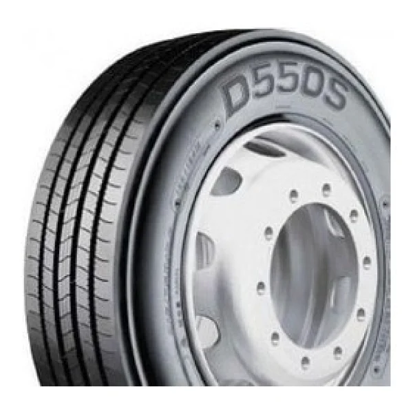 Dayton D550S 215/75 R17.5 126/124M 4 Mevsim Lastik - 2025 - Görsel 2