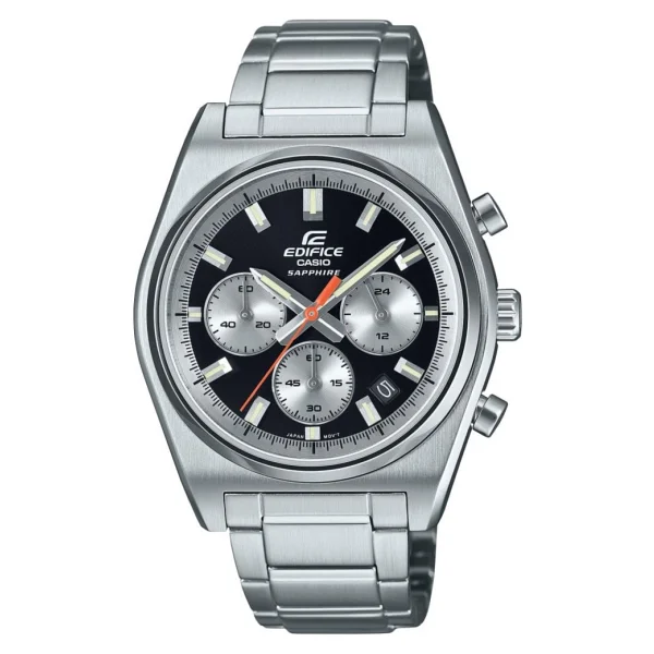 Casio Edifice EFB-730 Çelik Kordon Erkek Kol Saati - Görsel 2