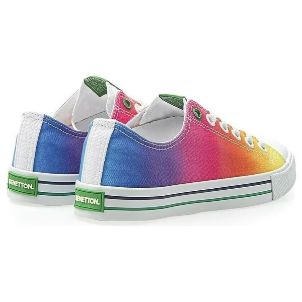 Benetton BN-30178 Kadın Spor Ayakkabı - Görsel 5
