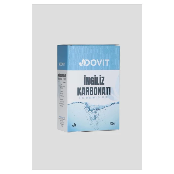 Dovit İngiliz Karbonatı 200 gr - Görsel 2