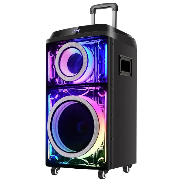 Onvo OVPS120F Bluetooth Hoparlör - Görsel 8