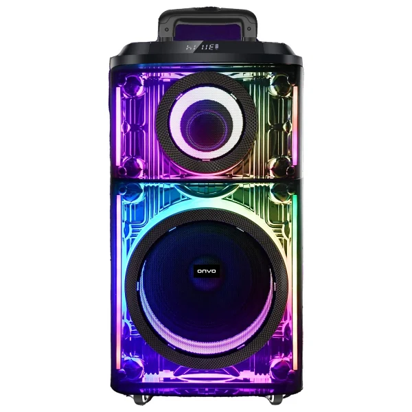 Onvo OVPS120F Bluetooth Hoparlör - Görsel 2