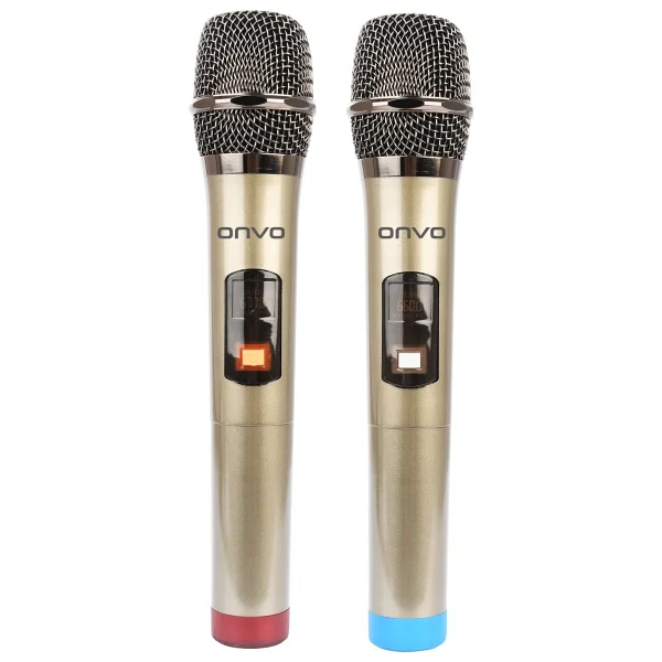 Onvo OVPS120F Bluetooth Hoparlör - Görsel 4