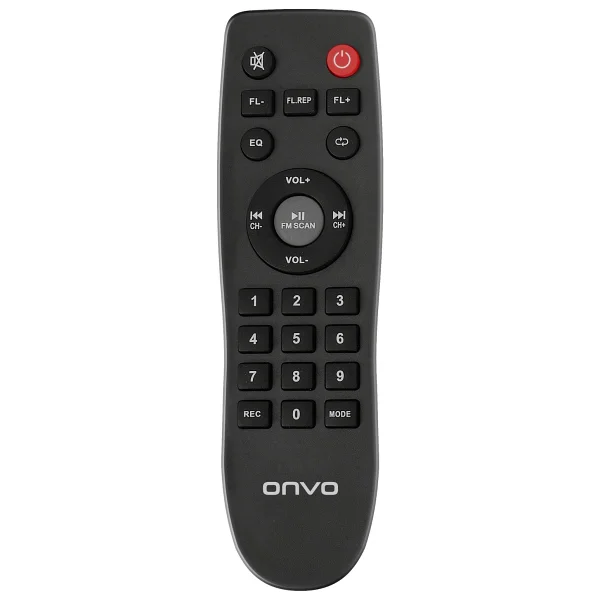 Onvo OVPS120F Bluetooth Hoparlör - Görsel 5