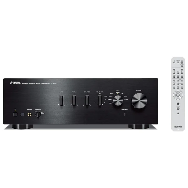 Yamaha A-S501 Stereo Amplifikatör - Görsel 2