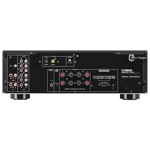 Yamaha A-S501 Stereo Amplifikatör - Görsel 3