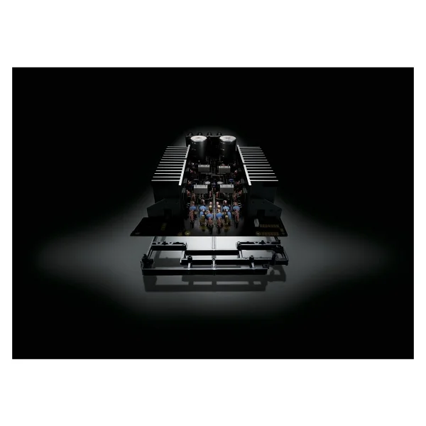 Yamaha A-S501 Stereo Amplifikatör - Görsel 4