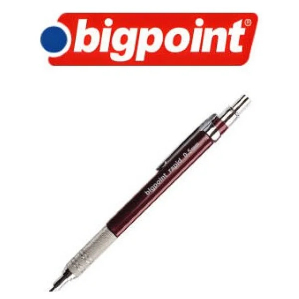 Bigpoint Rapid 0.5 mm Uçlu Kalem - Görsel 3