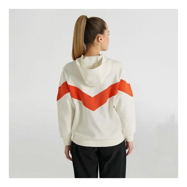 Hummel Pura 922282 Kapüşonlu Kadın Eşofman Üstü - Görsel 5