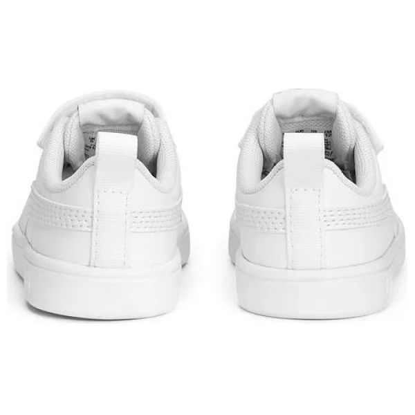 Puma Rickie V Inf 391328-01 Beyaz Bebek Spor Ayakkabı - Görsel 8