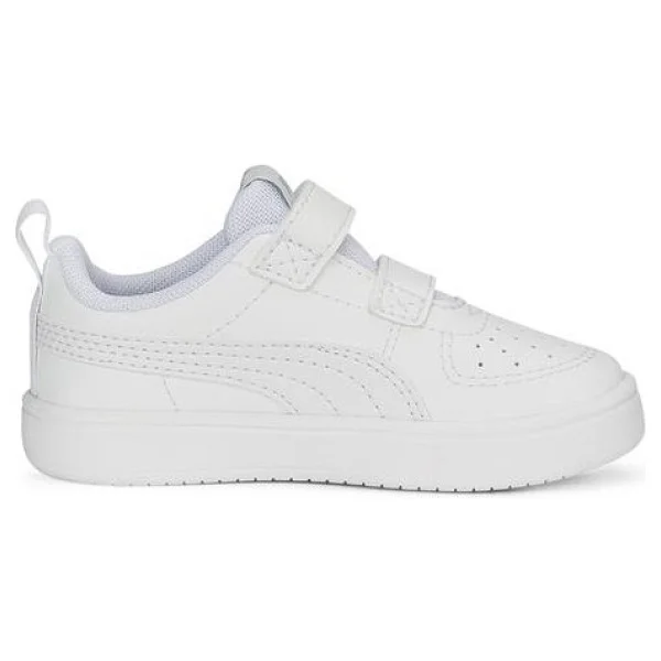 Puma Rickie V Inf 391328-01 Beyaz Bebek Spor Ayakkabı - Görsel 9