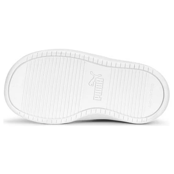 Puma Rickie V Inf 391328-01 Beyaz Bebek Spor Ayakkabı - Görsel 10