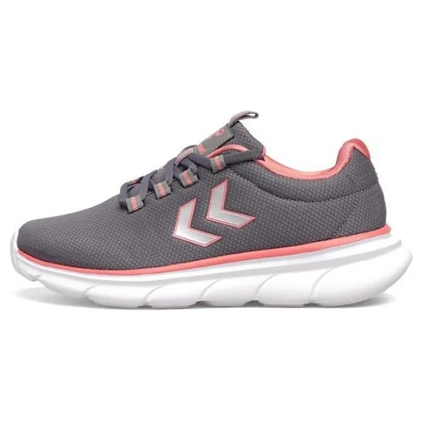 Hummel Tyro II 900899-2001 Siyah-Beyaz Spor Ayakkabı - Görsel 9