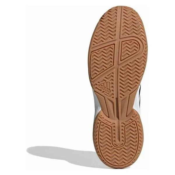 Adidas Speedcourt IE8032 Beyaz-Siyah Hentbol Ayakkabısı - Görsel 6
