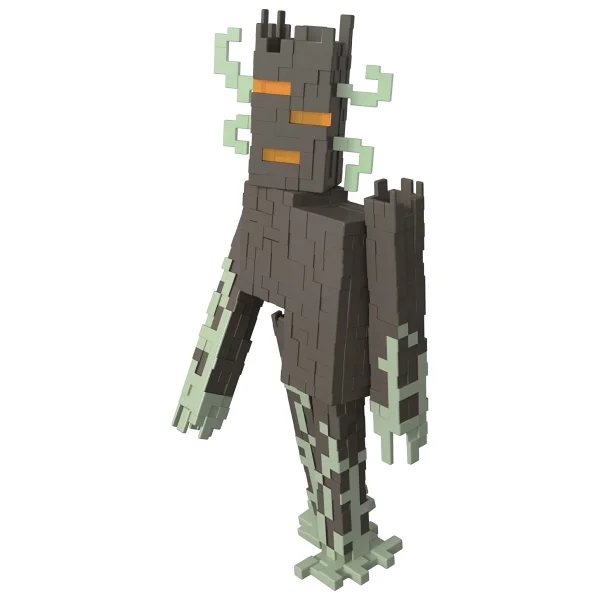 Minecraft Sesli ve Işıklı The Creaking Figür JKR45 - Görsel 5