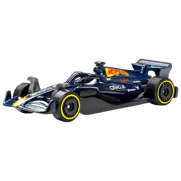 Hot Wheels 2025 Formula 1 5'li Araba Seti JLN11 - Görsel 4