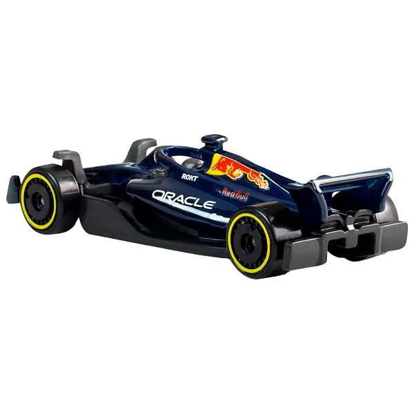 Hot Wheels 2025 Formula 1 5'li Araba Seti JLN11 - Görsel 5