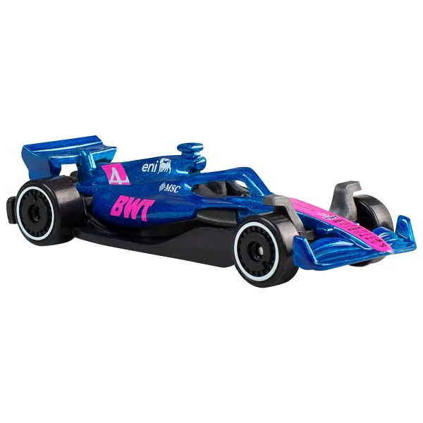 Hot Wheels 2025 Formula 1 5'li Araba Seti JLN11 - Görsel 6