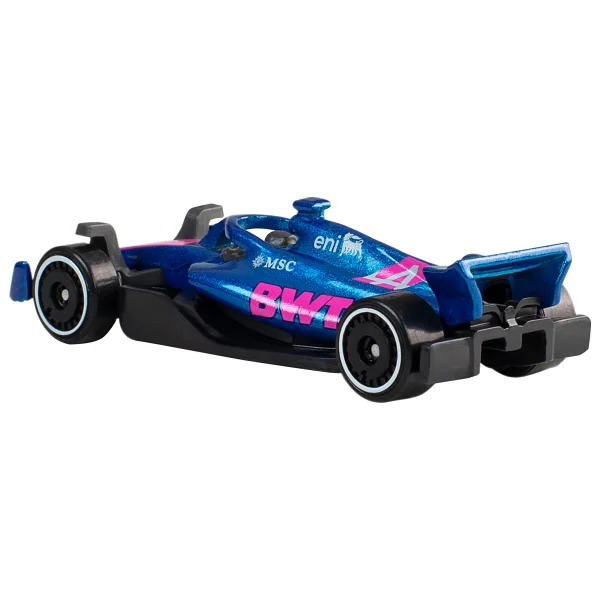 Hot Wheels 2025 Formula 1 5'li Araba Seti JLN11 - Görsel 7