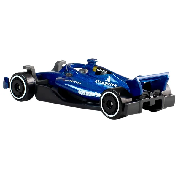 Hot Wheels 2025 Formula 1 5'li Araba Seti JLN11 - Görsel 9