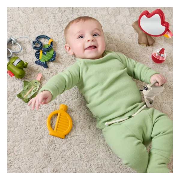 Fisher Price Eğlen ve Öğren Kamp Macerası Seti JLY84 - Görsel 6