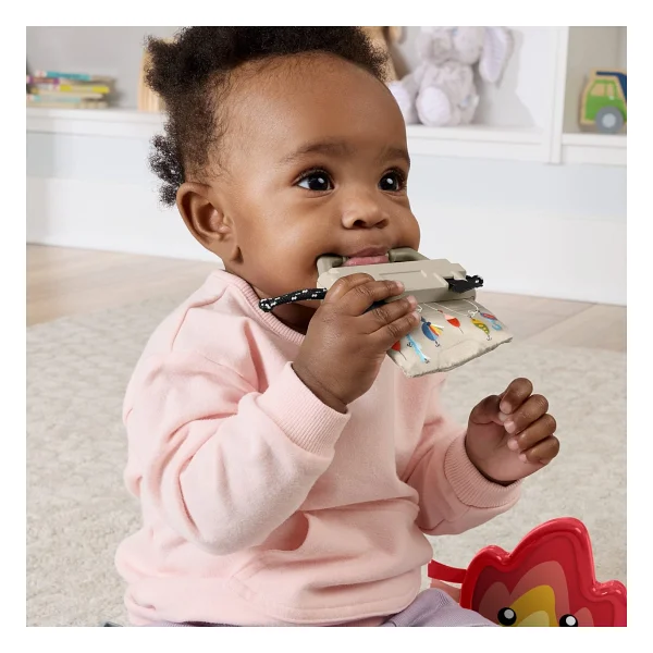 Fisher Price Eğlen ve Öğren Kamp Macerası Seti JLY84 - Görsel 7