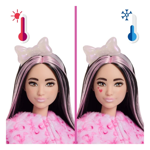 Barbie Cutie Reveal Kuzucuk Serisi JJP66 - Görsel 9