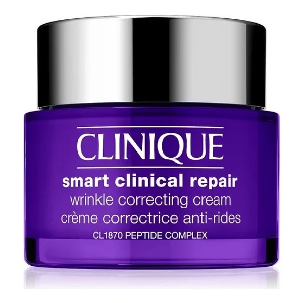 Clinique Smart Clinical Repair Kırışıklık Görünümü Karşıtı Krem 75 ml - Görsel 8
