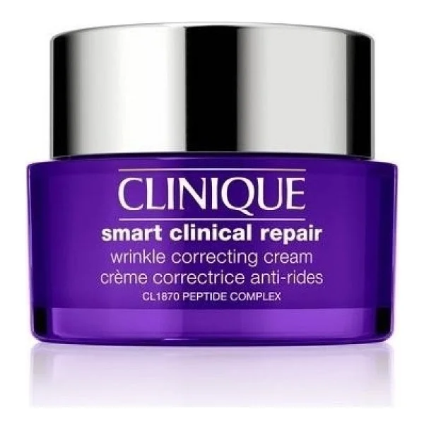 Clinique Smart Clinical Repair Kırışıklık Görünümü Karşıtı Krem 50 ml - Görsel 5