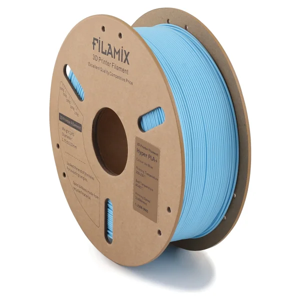 Filamix PLA Plus 1.75 mm 1 kg Cam Göbeği Filament - Görsel 4