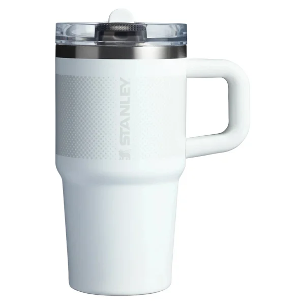 Stanley Quencher ProTour Siyah 0.60 lt Pipetli Termos Bardak - Görsel 8
