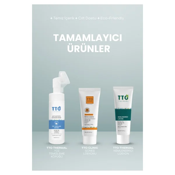TTO Clinic Leke Kremi 75 ml - Onarıcı, Aydınlatıcı ve Nemlendirici Etkili - Görsel 6