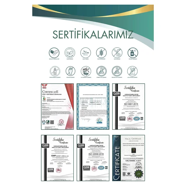 Medera Nutrition ButyEra 3 adet Kalsiyum Bütirat (Postbiyotik) İçeren Takviye Edici Gıda - 3'LÜ SET - Görsel 5