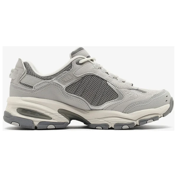 Skechers Vigor 3.0 180247 GYSL Gri Kadın Spor Ayakkabı - Görsel 2