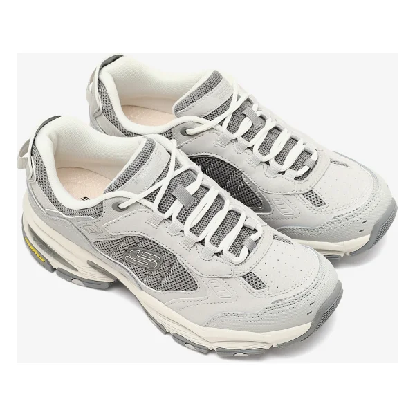 Skechers Vigor 3.0 180247 GYSL Gri Kadın Spor Ayakkabı - Görsel 5