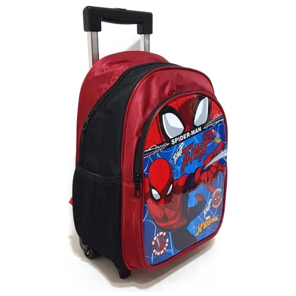 Hakan Çanta 96625 Spiderman Okul Çantası - Görsel 2