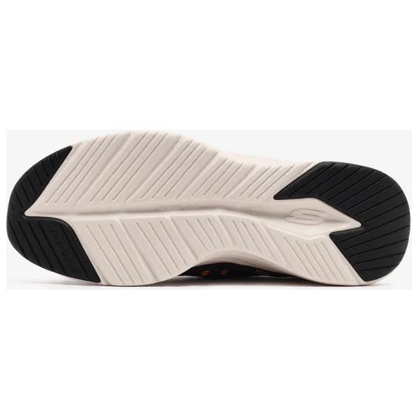 Skechers Contour Foam Golden Hour 150413 BKRG Siyah Kadın Spor Ayakkabı - Görsel 5