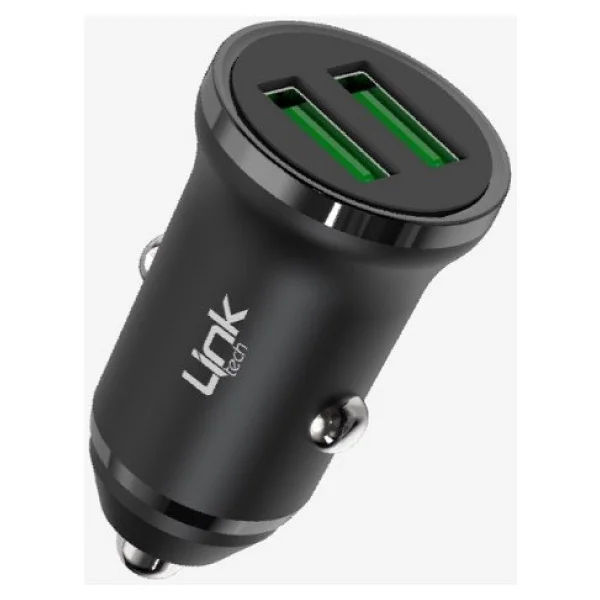 LinkTech C480e 12 W Hızlı Araç Şarj Aleti - Görsel 7