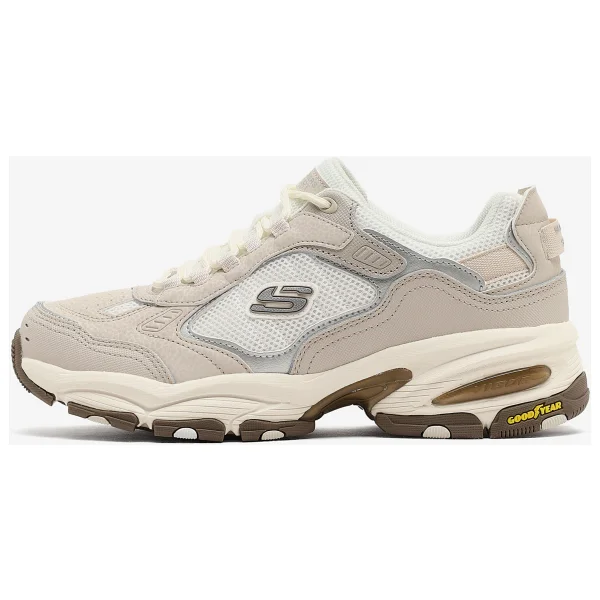 Skechers Vigor 3.0 180247 TPSL Beyaz Kadın Spor Ayakkabı - Görsel 8