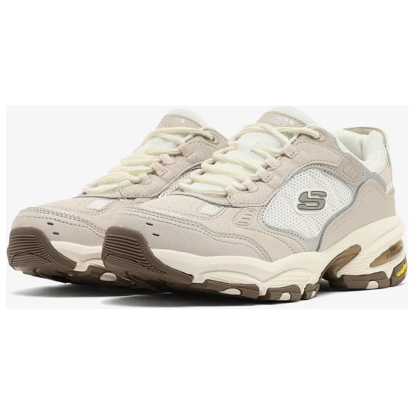 Skechers Vigor 3.0 180247 TPSL Beyaz Kadın Spor Ayakkabı - Görsel 3