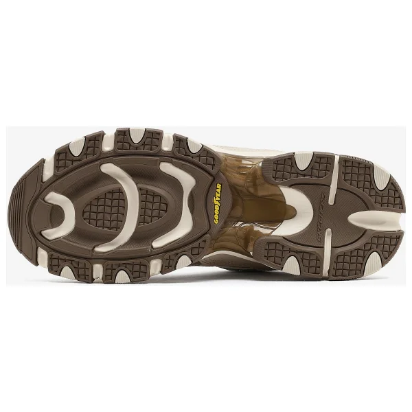 Skechers Vigor 3.0 180247 TPSL Beyaz Kadın Spor Ayakkabı - Görsel 4