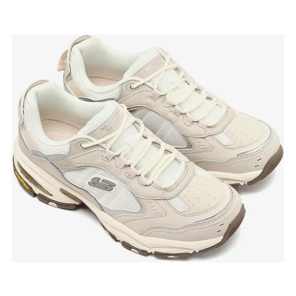 Skechers Vigor 3.0 180247 TPSL Beyaz Kadın Spor Ayakkabı - Görsel 5